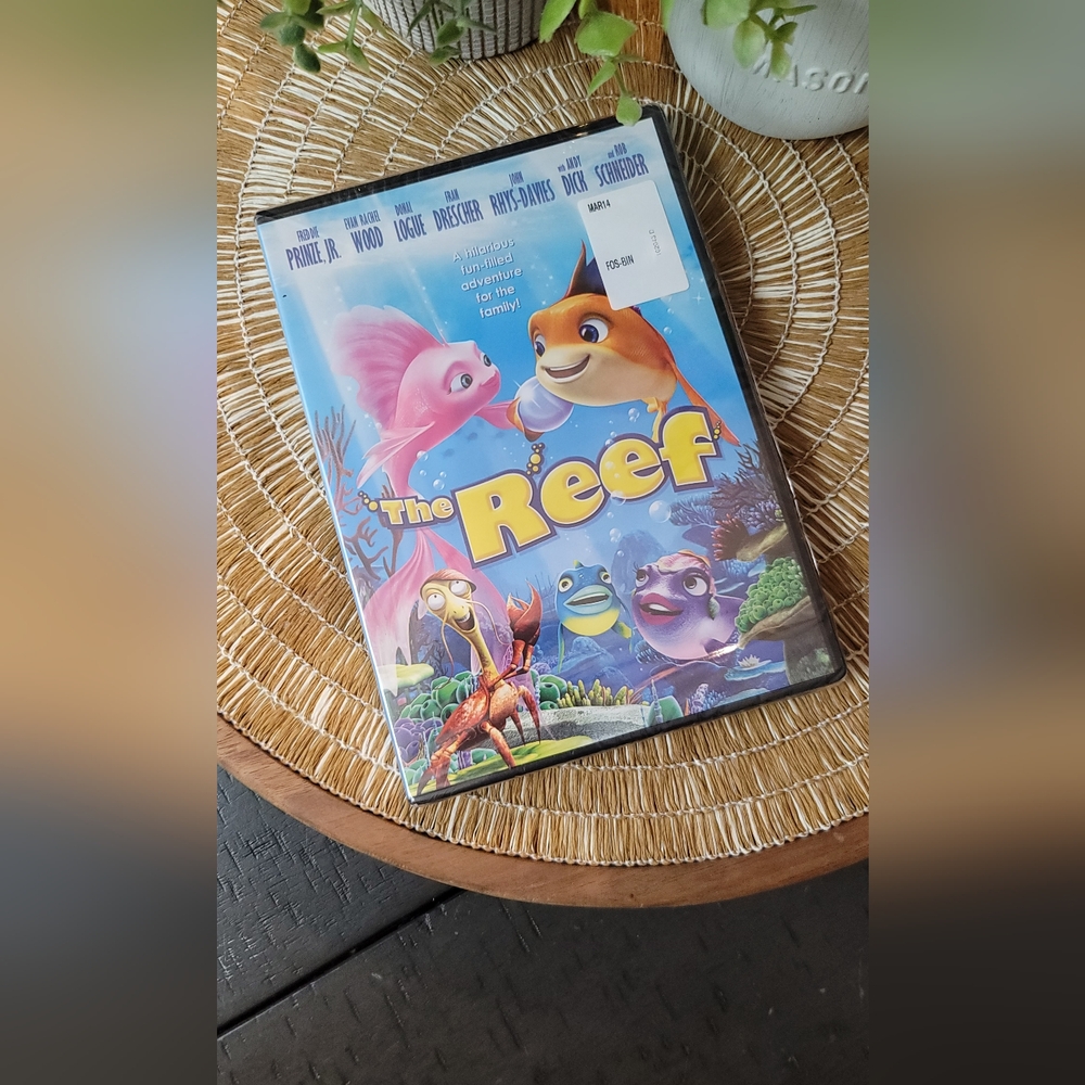 5/$14 The Reef DVD